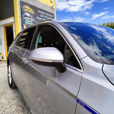 Passat Variant - Safety Film treatment