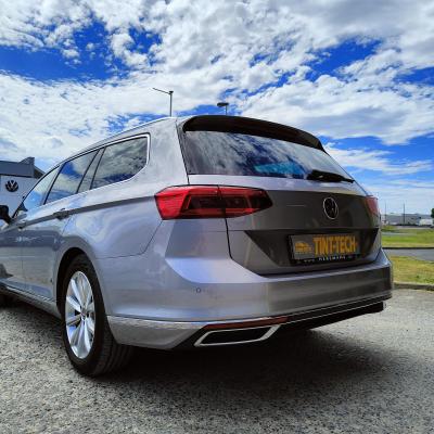 Passat Variant - Safety Film treatment