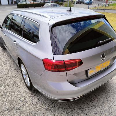 Passat Variant - Safety Film treatment