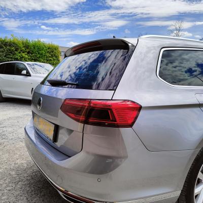 Passat Variant - Safety Film treatment
