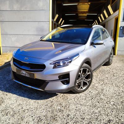X'Ceed - Covering du toit en Gloss Black