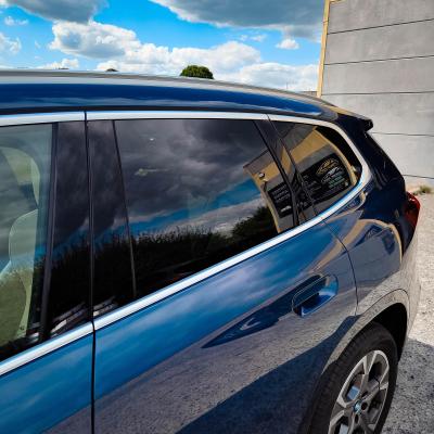 X1 2023 - 80% Window Tint