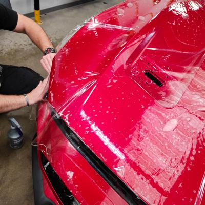 Mustang GT - XPEL Utlimate Plus 