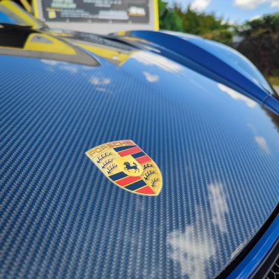 GT4 RS - XPEL Ultimate Plus