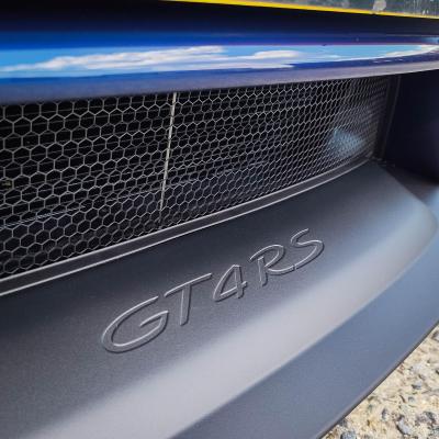 GT4 RS - XPEL Ultimate Plus