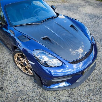 GT4 RS - XPEL Ultimate Plus