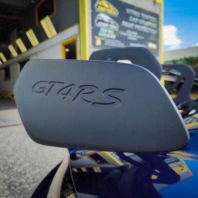 GT4 RS - XPEL Ultimate Plus