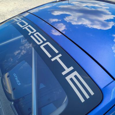 GT4 RS - XPEL Ultimate Plus