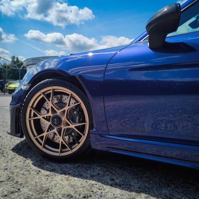 GT4 RS - XPEL Ultimate Plus