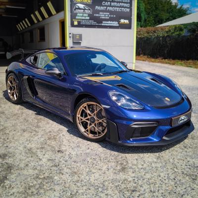 GT4 RS - XPEL Ultimate Plus