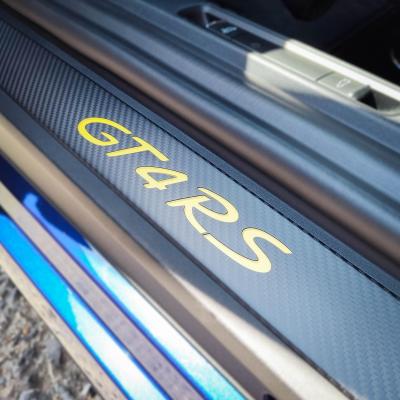GT4 RS - XPEL Ultimate Plus