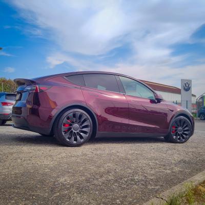 Model Y - Full Paint Protection