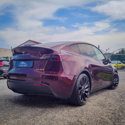 Model Y - Full Paint Protection