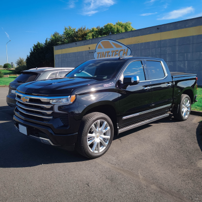 Silverado - 95% Tint