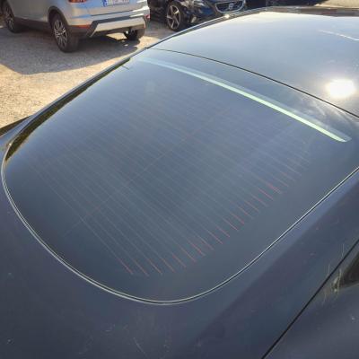 Model S - 95% tint
