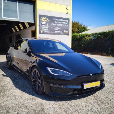 Model S - 95% tint