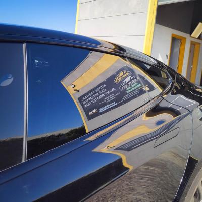Model S - 95% tint