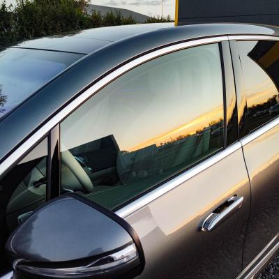 EQS SUV - SafetyShield treatment