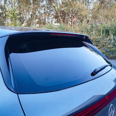 EQS SUV - SafetyShield treatment