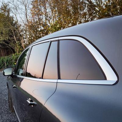 EQS SUV - SafetyShield treatment