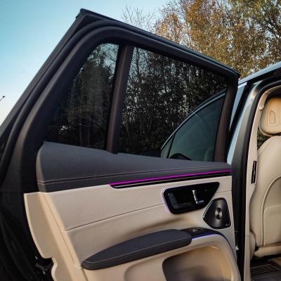 EQS SUV - SafetyShield treatment