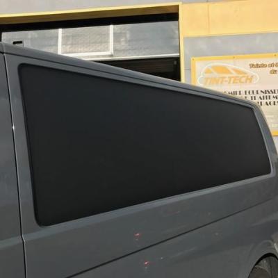 Transporter - Black Matte Accent Wrap