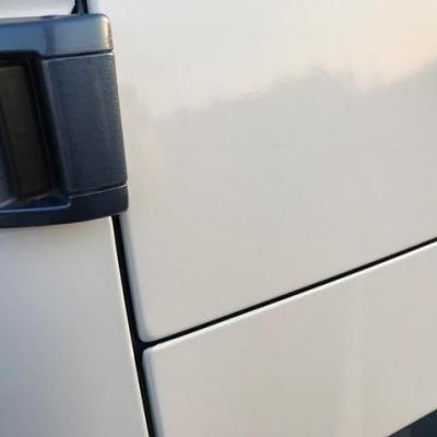 Transporter - Black Matte Accent Wrap