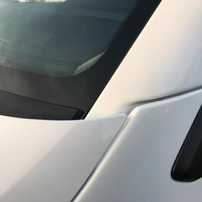 Transporter - Black Matte Accent Wrap