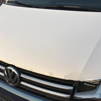 Transporter - Black Matte Accent Wrap