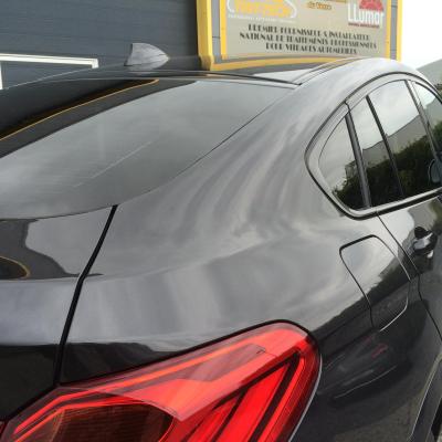 X4 - Tint van de achterruiten in 80%