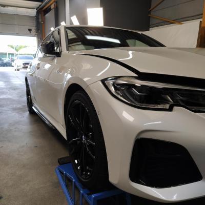 M340i - Paint Protection Film