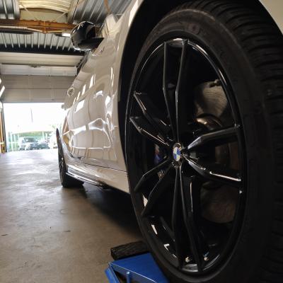 M340i - Paint Protection Film