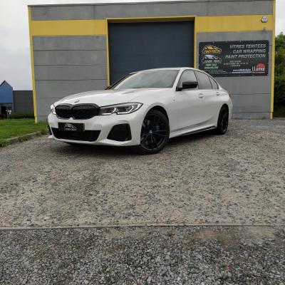 M340i - Paint Protection Film