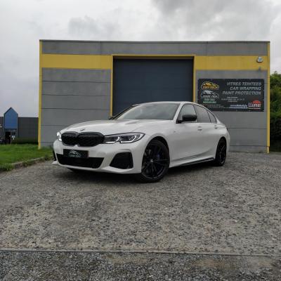 M340i - Paint Protection Film