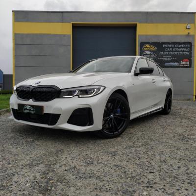 M340i - Paint Protection Film