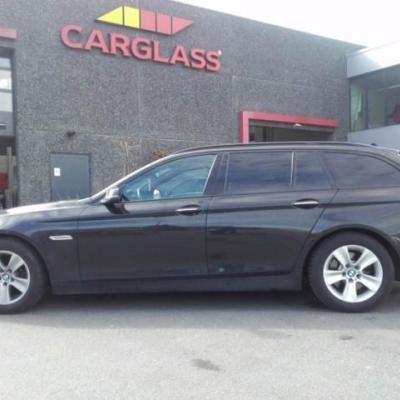 Series 5 Touring - Tint van de achterruiten in 95%