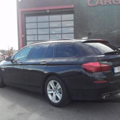 Series 5 Touring - Tint van de achterruiten in 95%