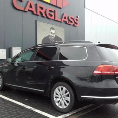 Passat Variant - Tint van de achterruiten in 80%