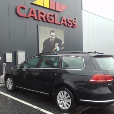 Passat Variant - Tint van de achterruiten in 80%