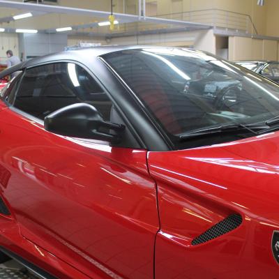 Ferrari 599 GTO 