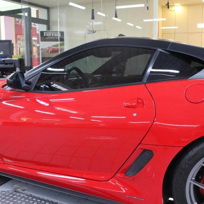 Ferrari 599 GTO 