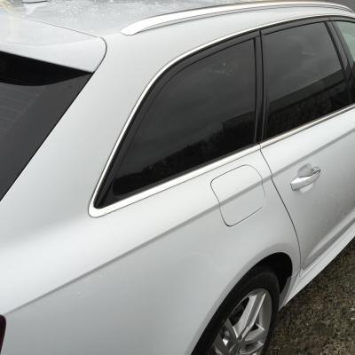 A6 Avant - Tint van de achterruiten in 80%