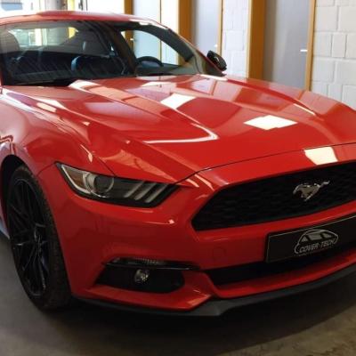 Mustang - Stripping Noir Matte