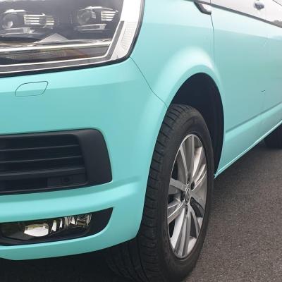 Transporter - Two-tone Car Wrapping