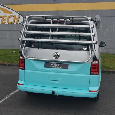 Transporter - Two-tone Car Wrapping