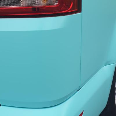 Transporter - Two-tone Car Wrapping