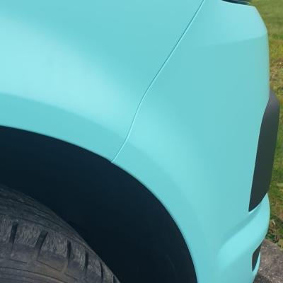 Transporter - Two-tone Car Wrapping
