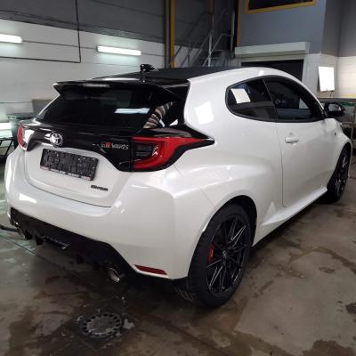 Yaris GR - PPF Front Shield