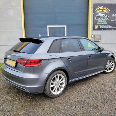 A3 Sportback - 80% Window Tint