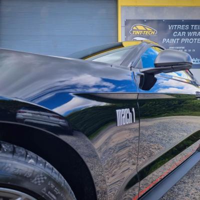 GT Mach 1 - Full Paint Protection 